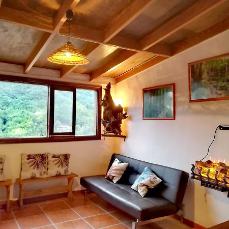 Casa La Montana Villa El Cedro Buitenkant foto