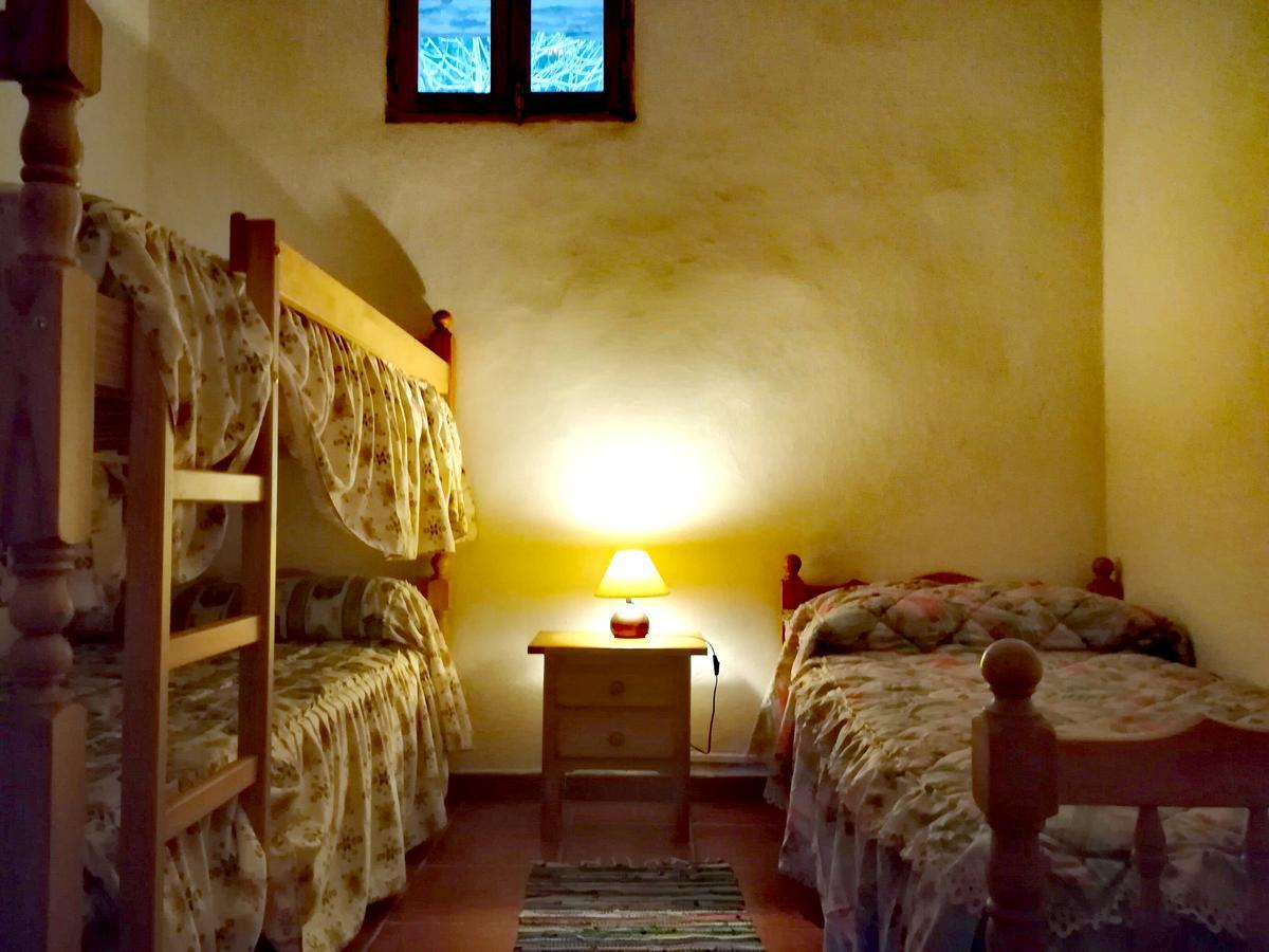 Casa La Montana Villa El Cedro Buitenkant foto