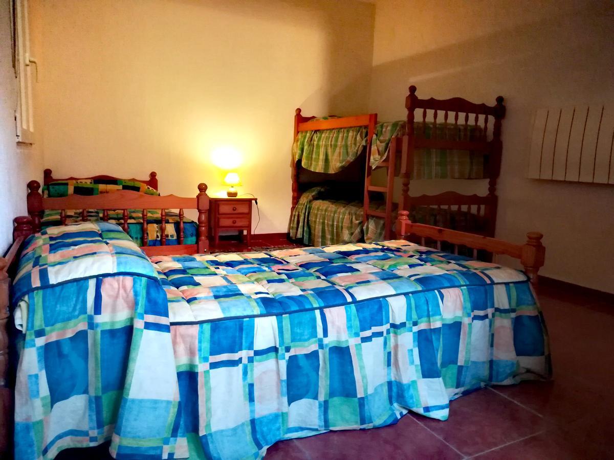 Casa La Montana Villa El Cedro Buitenkant foto