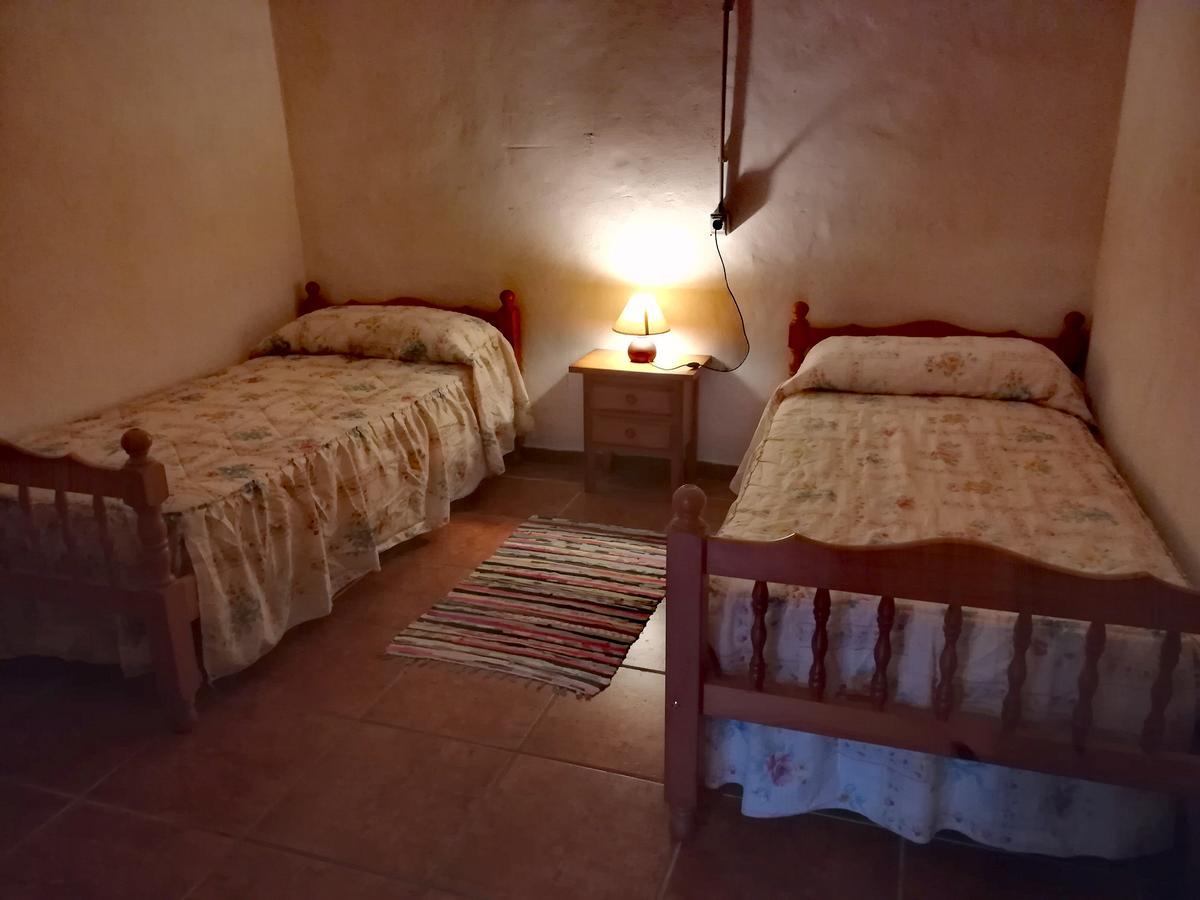 Casa La Montana Villa El Cedro Buitenkant foto