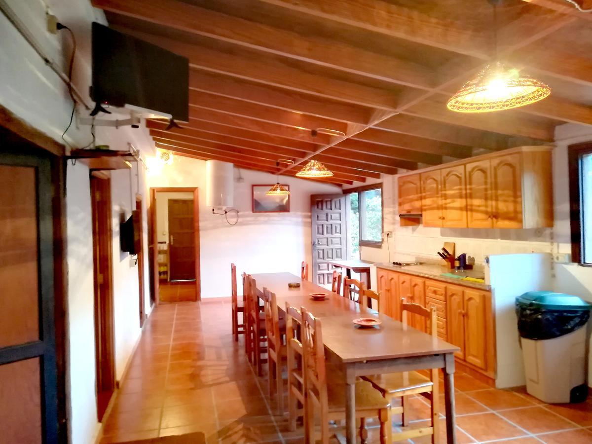 Casa La Montana Villa El Cedro Buitenkant foto