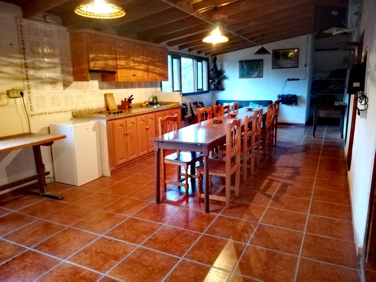 Casa La Montana Villa El Cedro Buitenkant foto